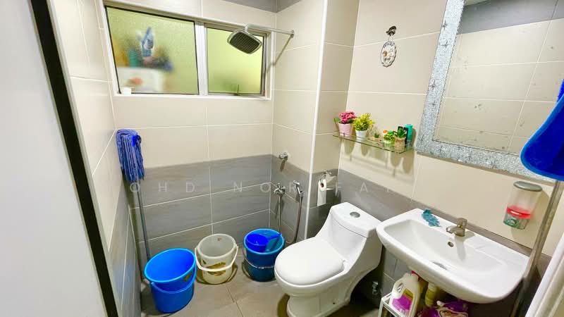 Rumah Teres 2 Tingkat untuk Dijual di Bandar Kinrara Seksyen 1 (Bandar Kinrara) - Mohd Nor Fahmi - Bathroom - PropertyGuru.com.my