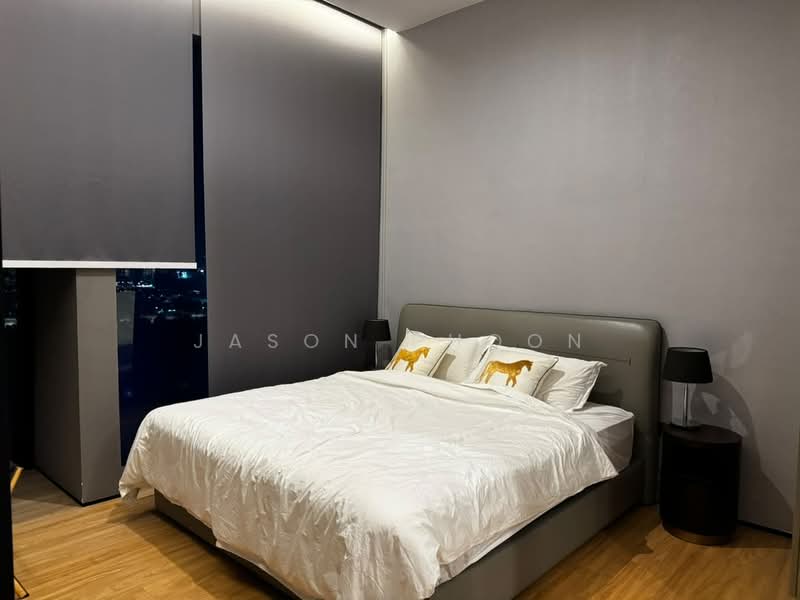 Kediaman Servis untuk Disewa di City of Dreams - Jason Phoon - Bedroom - PropertyGuru.com.my
