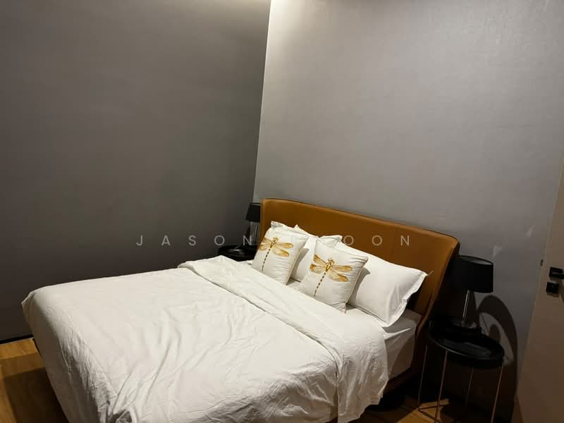 Kediaman Servis untuk Disewa di City of Dreams - Jason Phoon - Bedroom - PropertyGuru.com.my
