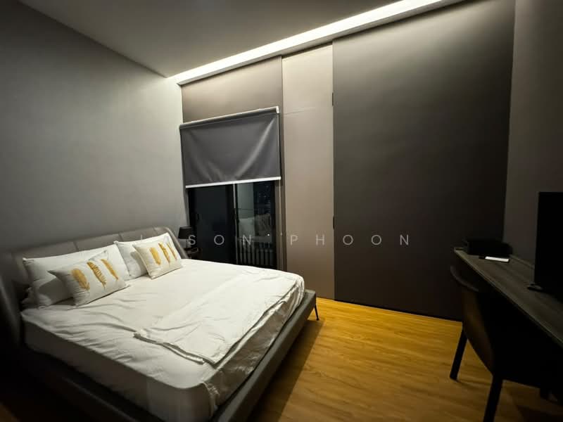 Kediaman Servis untuk Disewa di City of Dreams - Jason Phoon - Bedroom - PropertyGuru.com.my