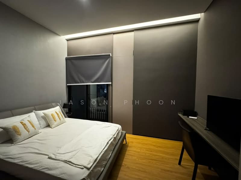 Kediaman Servis untuk Disewa di City of Dreams - Jason Phoon - Bedroom - PropertyGuru.com.my