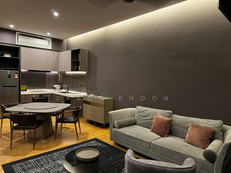 Kediaman Servis untuk Disewa di City of Dreams - Jason Phoon - Kitchen - PropertyGuru.com.my