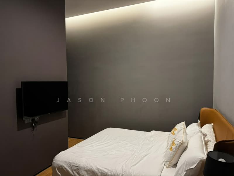 Kediaman Servis untuk Disewa di City of Dreams - Jason Phoon - Bedroom - PropertyGuru.com.my