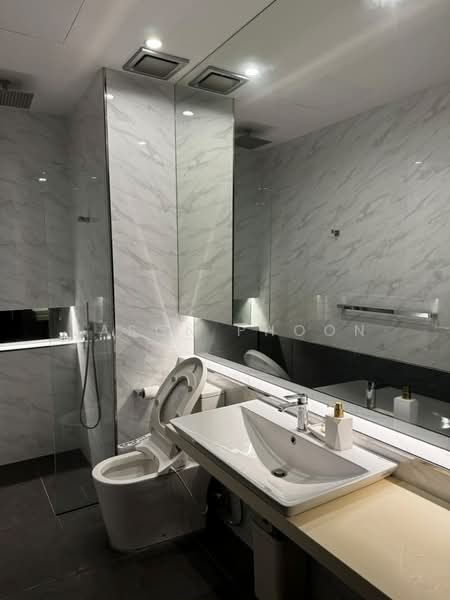 Kediaman Servis untuk Disewa di City of Dreams - Jason Phoon - Bathroom - PropertyGuru.com.my