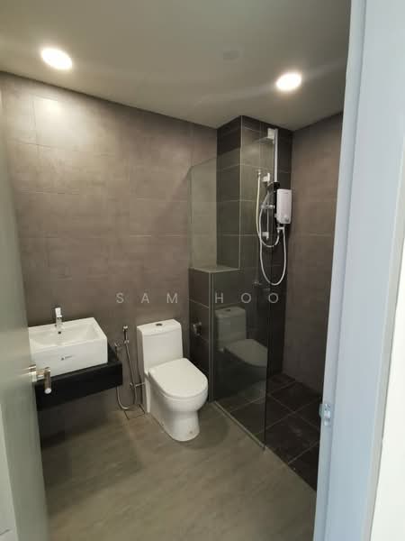 Service Residence for Rent at The Era @ Duta North - Sam Hoo - Bathroom - PropertyGuru.com.my