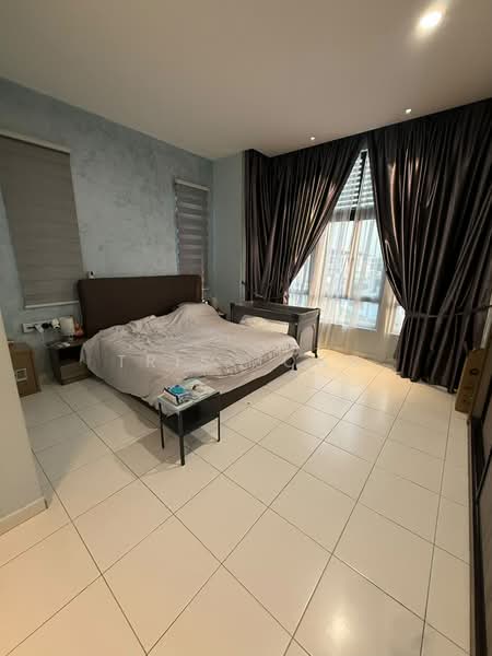2-storey Terraced House for Rent in Eco Grandeur (Puncak Alam) - Tris Jong - Bedroom - PropertyGuru.com.my