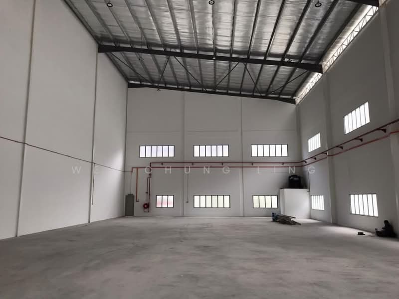Semi-D Factory for Rent in Iskandar Puteri (Nusajaya) (Johor) - Wen Chung Ling - Interior - PropertyGuru.com.my