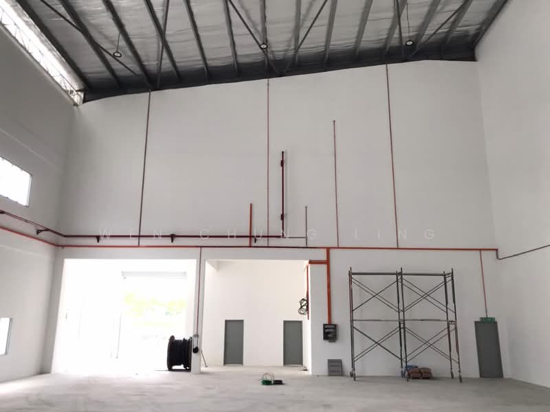 Semi-D Factory for Rent in Iskandar Puteri (Nusajaya) (Johor) - Wen Chung Ling - Interior - PropertyGuru.com.my