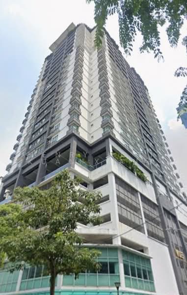 Servis Apartment untuk Dijual di Vue Residences - Henry Kooi Kuan Xiang - Exterior - PropertyGuru.com.my