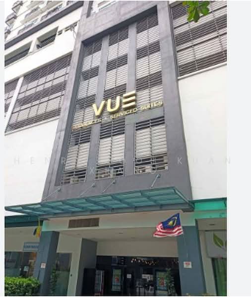 Servis Apartment untuk Dijual di Vue Residences - Henry Kooi Kuan Xiang - Exterior - PropertyGuru.com.my