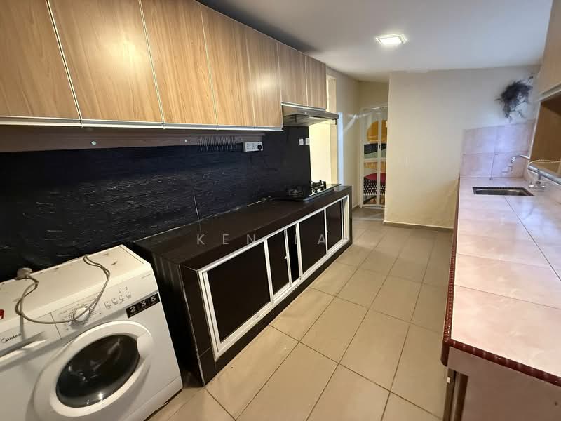 Rumah Teres untuk Dijual di Kepong (Kuala Lumpur) - Ken Lai - Kitchen - PropertyGuru.com.my