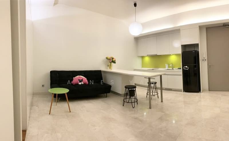 Servis Apartment untuk Disewa di The Signature - Agnes Yan - PropertyGuru.com.my