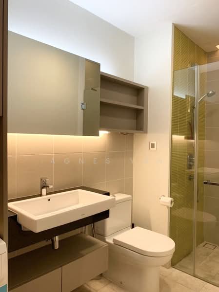 Servis Apartment untuk Disewa di The Signature - Agnes Yan - PropertyGuru.com.my