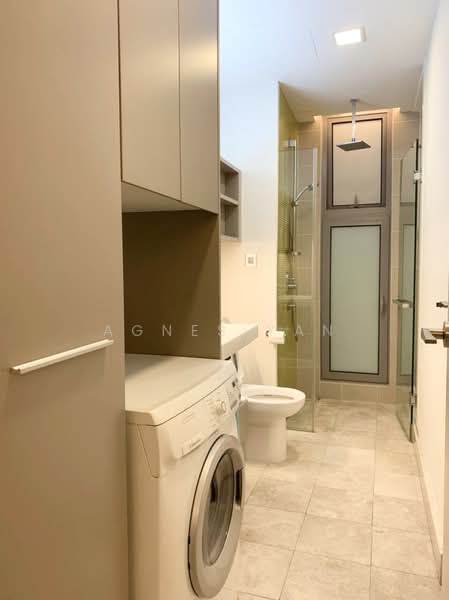Servis Apartment untuk Disewa di The Signature - Agnes Yan - PropertyGuru.com.my