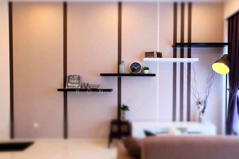 Condominium for Sale at The Robertson - Rony Yeo - Living Room - PropertyGuru.com.my