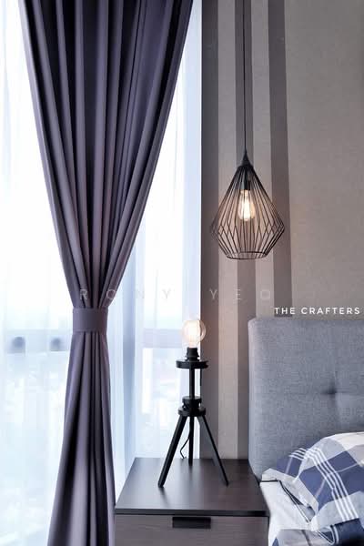 Condominium for Sale at The Robertson - Rony Yeo - Bedroom - PropertyGuru.com.my