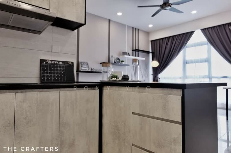 Condominium for Sale at The Robertson - Rony Yeo - Kitchen - PropertyGuru.com.my