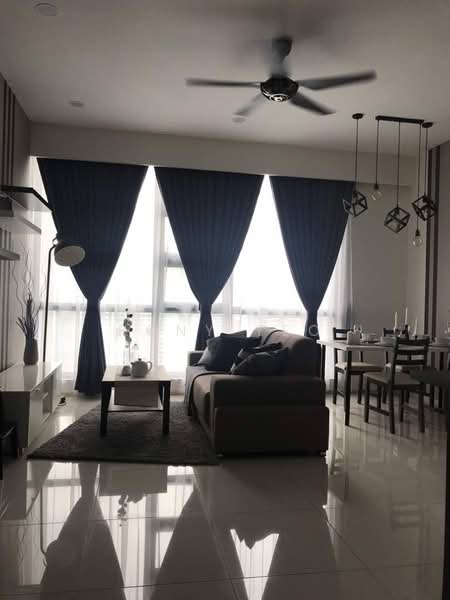 Condominium for Sale at The Robertson - Rony Yeo - Living Room - PropertyGuru.com.my