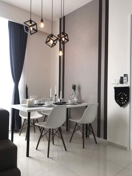 Condominium for Sale at The Robertson - Rony Yeo - Dining Room - PropertyGuru.com.my