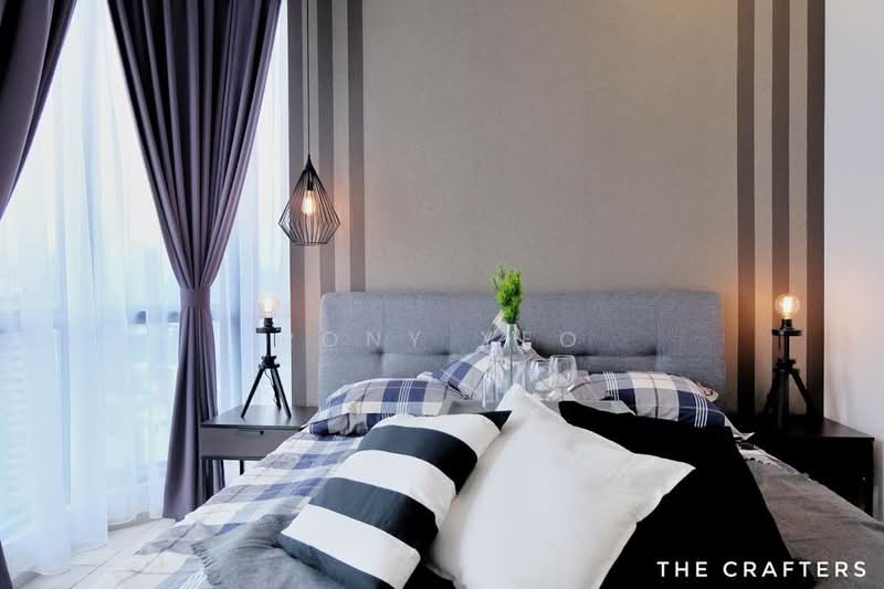 Condominium for Sale at The Robertson - Rony Yeo - Bedroom - PropertyGuru.com.my