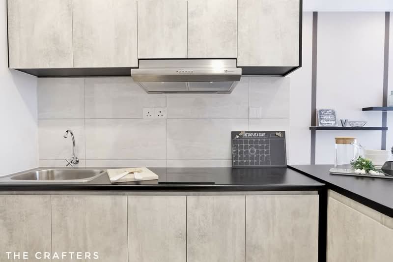 Condominium for Sale at The Robertson - Rony Yeo - Kitchen - PropertyGuru.com.my