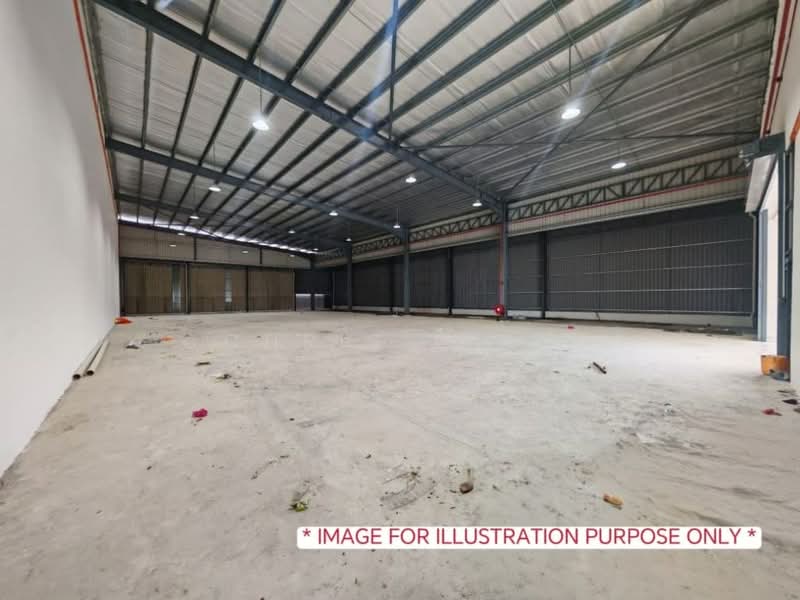 Semi-D Factory for Rent in Sri Plentong (Plentong) - Chris Liew - Interior - PropertyGuru.com.my