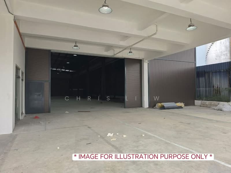 Semi-D Factory for Rent in Sri Plentong (Plentong) - Chris Liew - Exterior - PropertyGuru.com.my