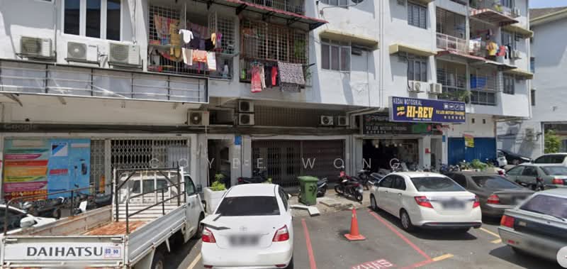 Shop for Sale in Kepong (Kuala Lumpur) - Coyee Wong - Exterior - PropertyGuru.com.my