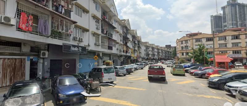Shop for Sale in Kepong (Kuala Lumpur) - Coyee Wong - Exterior - PropertyGuru.com.my