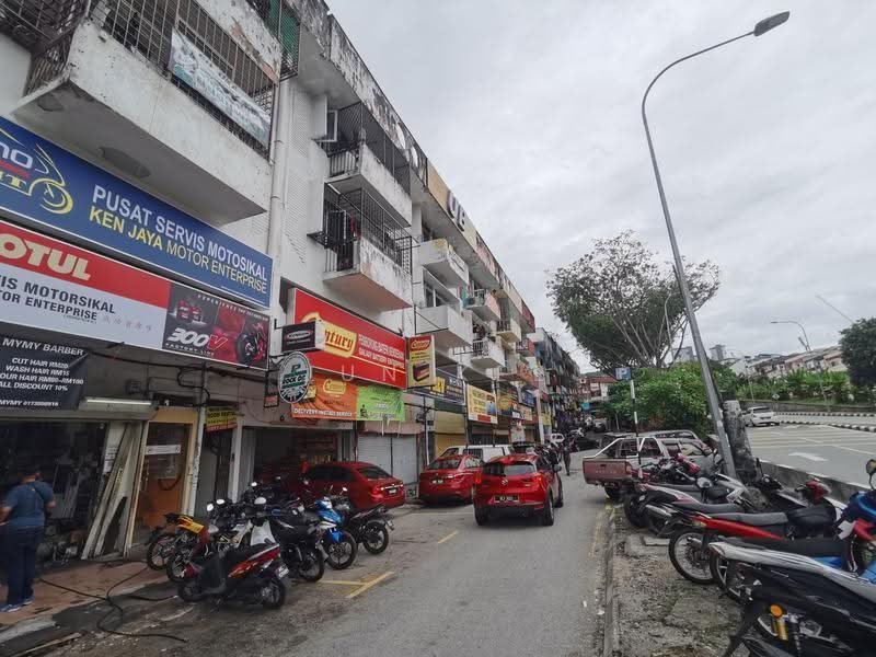Shop / Office for Sale in Taman Segar (Cheras) - Jun Kee - PropertyGuru.com.my