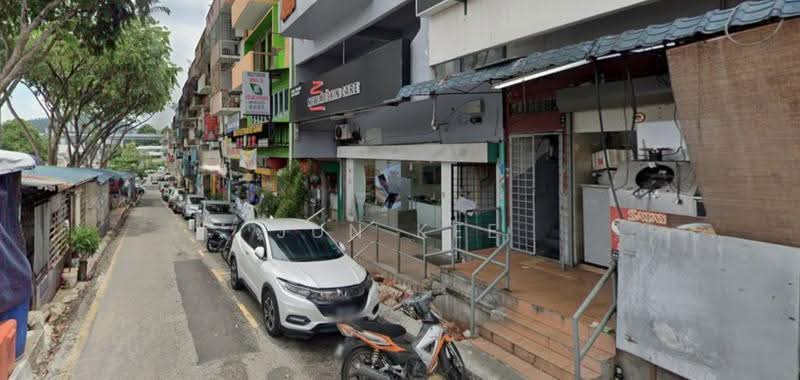 Shop / Office for Sale in Taman Segar (Cheras) - Jun Kee - Exterior - PropertyGuru.com.my