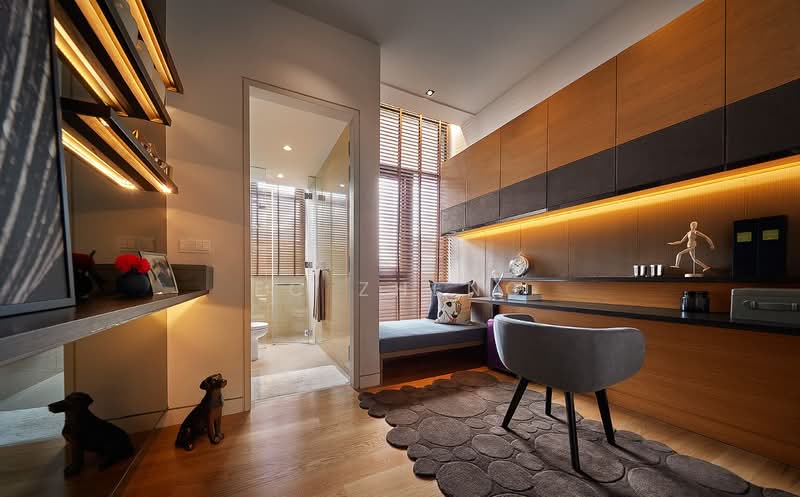 Kondominium untuk Dijual di Moulmein Rise - EC Zheng - Study - PropertyGuru.com.my