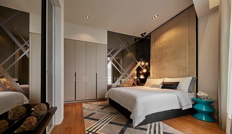 Kondominium untuk Dijual di Moulmein Rise - EC Zheng - Bedroom - PropertyGuru.com.my