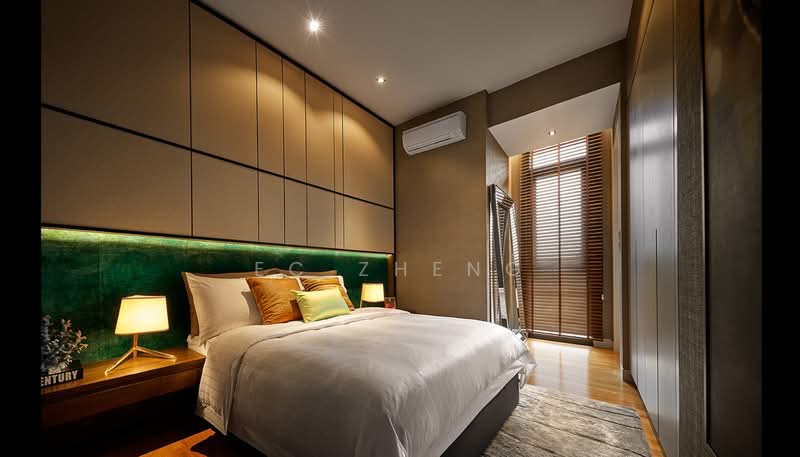 Kondominium untuk Dijual di Moulmein Rise - EC Zheng - Bedroom - PropertyGuru.com.my