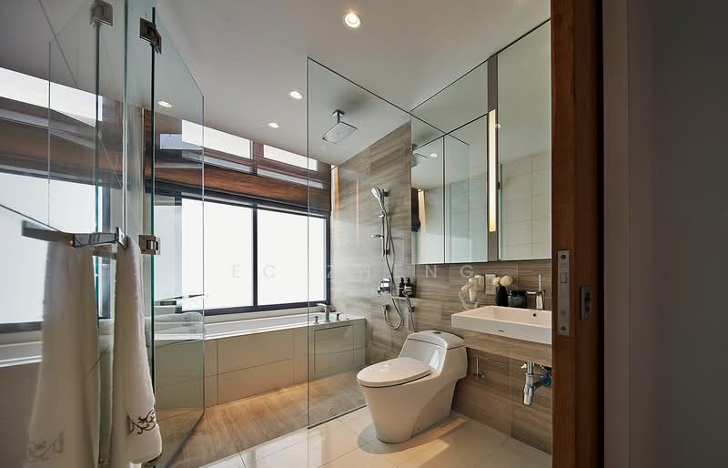 Kondominium untuk Dijual di Moulmein Rise - EC Zheng - Bathroom - PropertyGuru.com.my