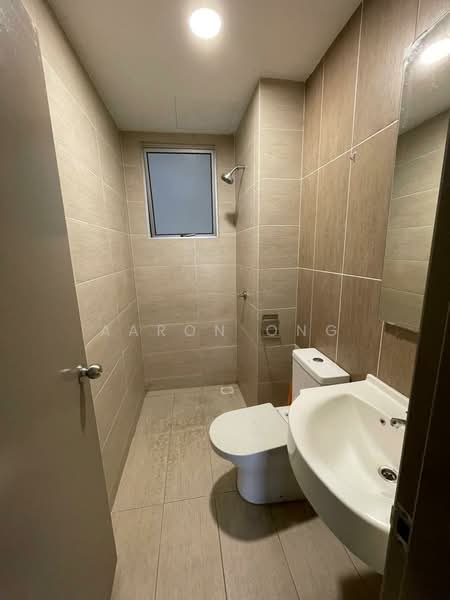 Condominium for Rent at Platinum Splendor Residence - Aaron Ong - Bathroom - PropertyGuru.com.my