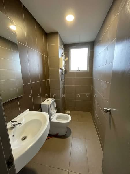 Condominium for Rent at Platinum Splendor Residence - Aaron Ong - Bathroom - PropertyGuru.com.my