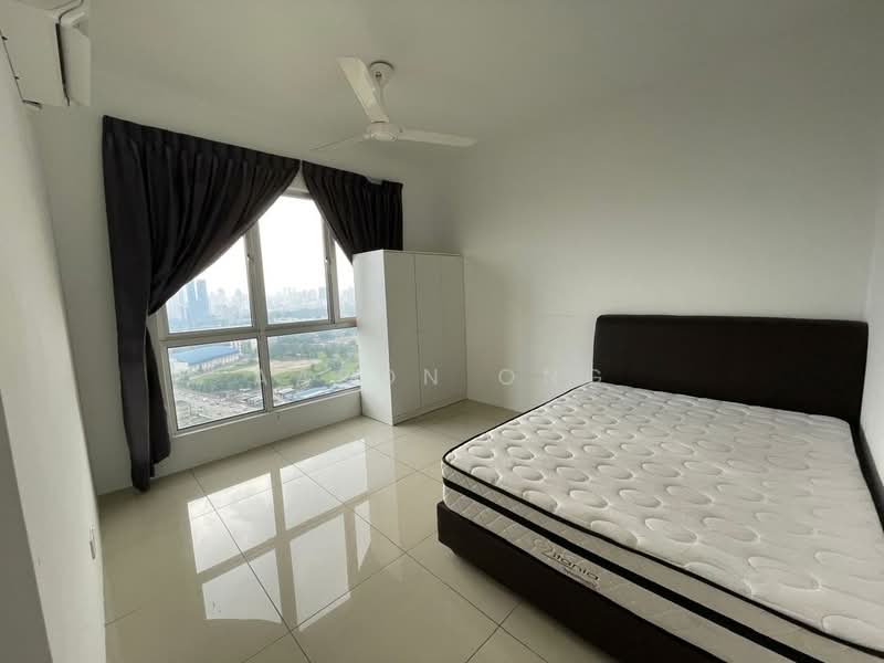 Condominium for Rent at Platinum Splendor Residence - Aaron Ong - Bedroom - PropertyGuru.com.my
