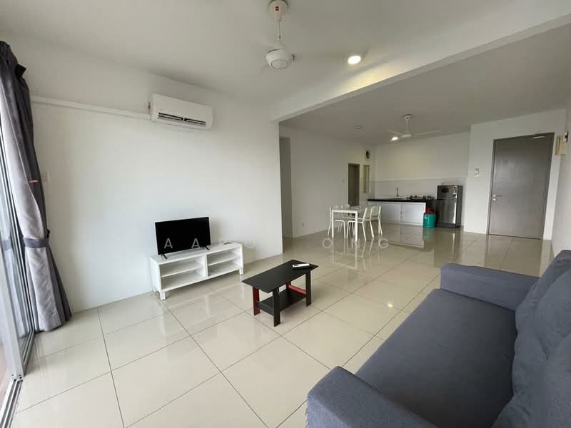 Condominium for Rent at Platinum Splendor Residence - Aaron Ong - Living Room - PropertyGuru.com.my