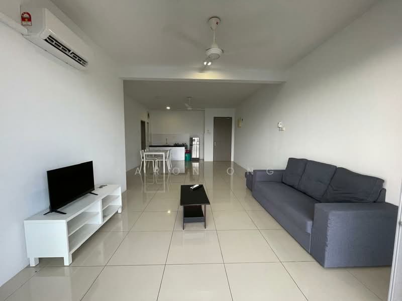 Condominium for Rent at Platinum Splendor Residence - Aaron Ong - Living Room - PropertyGuru.com.my
