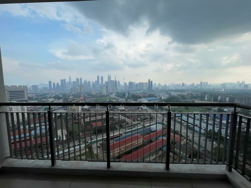 Condominium for Rent at Platinum Splendor Residence - Aaron Ong - View - PropertyGuru.com.my