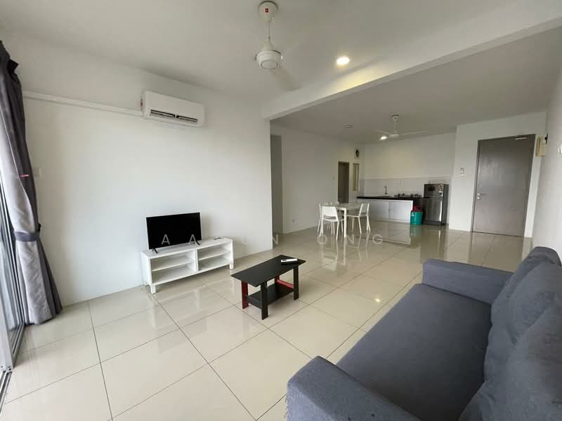 Condominium for Rent at Platinum Splendor Residence - Aaron Ong - Living Room - PropertyGuru.com.my