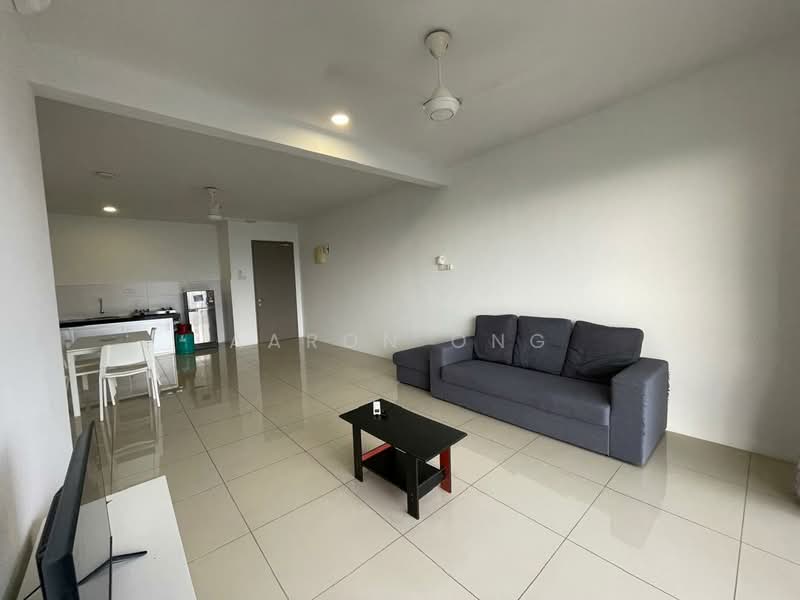 Condominium for Rent at Platinum Splendor Residence - Aaron Ong - Living Room - PropertyGuru.com.my