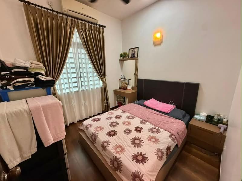 Rumah Kluster untuk Dijual di Iskandar Puteri (Nusajaya) (Johor) - Janice Pang - Bedroom - PropertyGuru.com.my