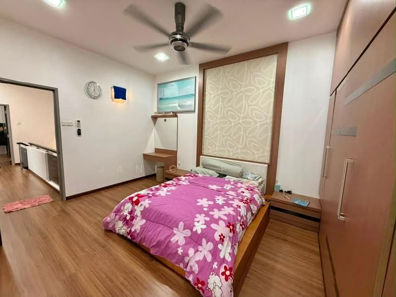 Rumah Kluster untuk Dijual di Iskandar Puteri (Nusajaya) (Johor) - Janice Pang - Bedroom - PropertyGuru.com.my