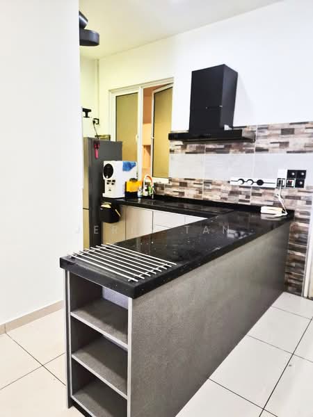 Condominium for Rent at The Clovers - Jerry Tan - Kitchen - PropertyGuru.com.my