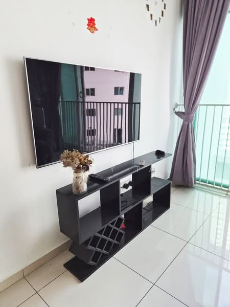 Condominium for Rent at The Clovers - Jerry Tan - Living Room - PropertyGuru.com.my