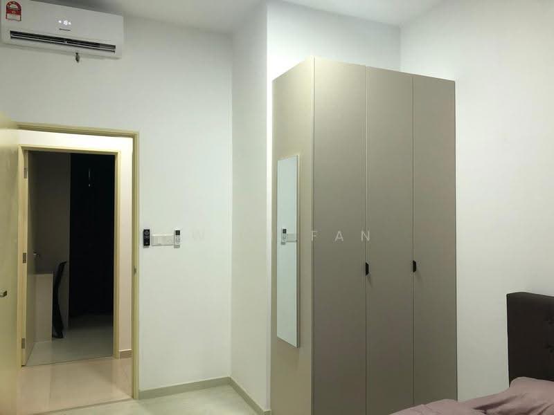 Kondominium untuk Disewa di The Hamilton - Aw Qi Fan - Bedroom - PropertyGuru.com.my