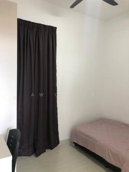 Kondominium untuk Disewa di The Hamilton - Aw Qi Fan - Bedroom - PropertyGuru.com.my