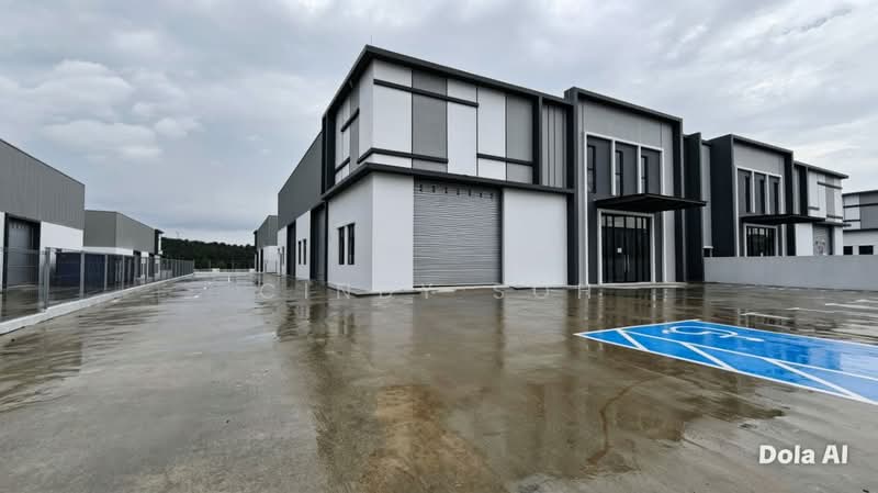 Kilang untuk Disewa di Eco Business Park 1 (Johor Bahru) - Cindy Soh - Exterior - PropertyGuru.com.my
